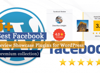 Best WordPress Facebook Review Showcase Plugins