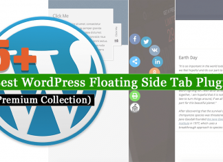 Best WordPress Floating Side Tab Plugins