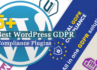 Best WordPress GDPR Compliance Plugins