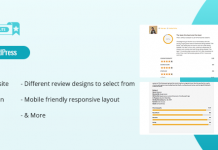Everest Review Lite – Free WordPress User/Admin Review Plugin