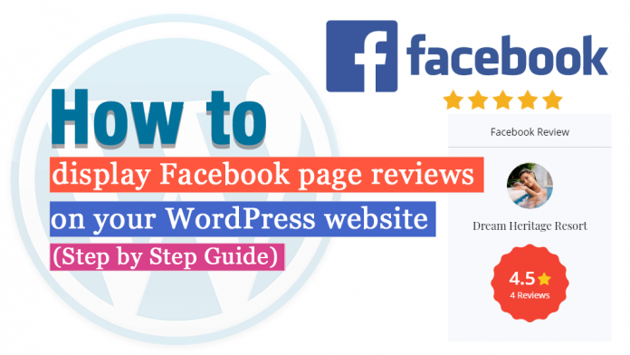 How to Display Facebook Page Reviews on your WordPress Website
