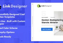Link Designer Pro - Easy WordPress Link Designer Plugin