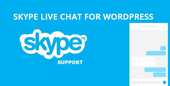 Best WordPress Skype Contact Button Plugins - Skype Live Chat