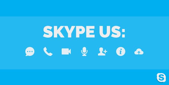 Best WordPress Skype Contact Button Plugins - Skype Us