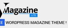 VMagazine Lite - Free WordPress News Magazine Theme
