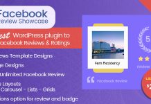 WP Facebook Review Showcase Plugin Coupons and Deals