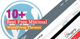 Best Free Minimal WordPress Themes