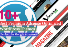 Best Premium Adsense Optimized WordPress Themes