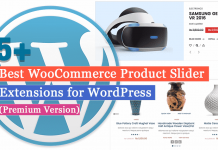 5+ Best WooCommerce Product Slider Extensions for WordPress
