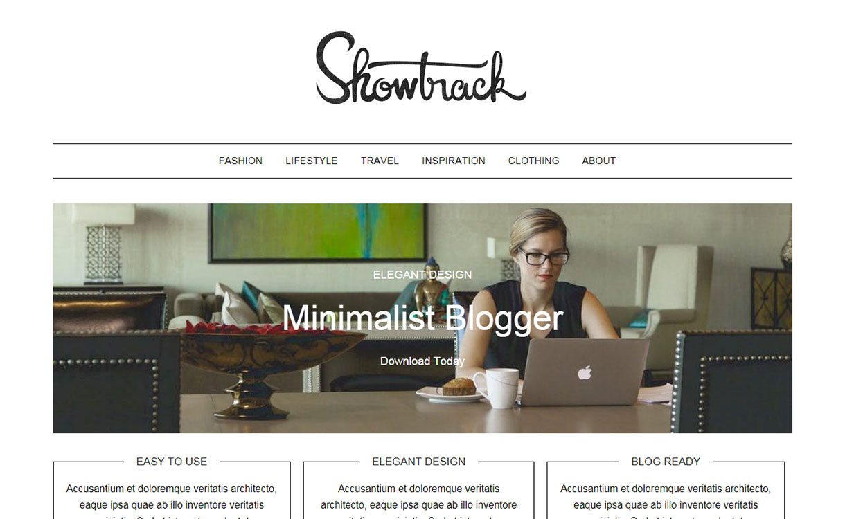 minimalist-blogger-best-free-minimal-wordpress-theme