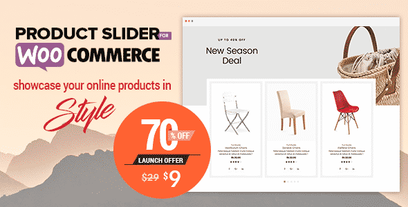 Best WooCommerce Product Slider Extensions for WordPress: Product Slider for WooCommerce