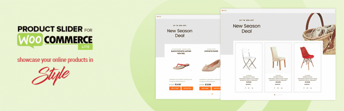 Product Slider for WooCommerce Lite - Free WooCommerce Extension to Showcase Products