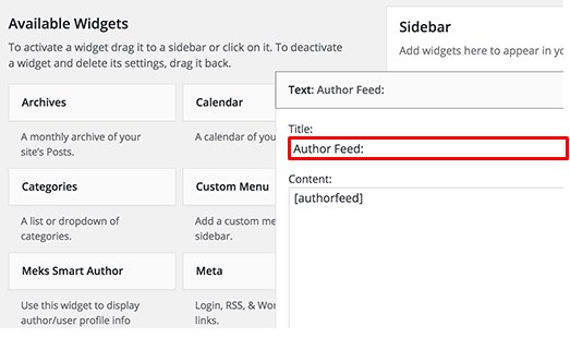 How to Allow Users to Subscribe to Authors in WordPress?