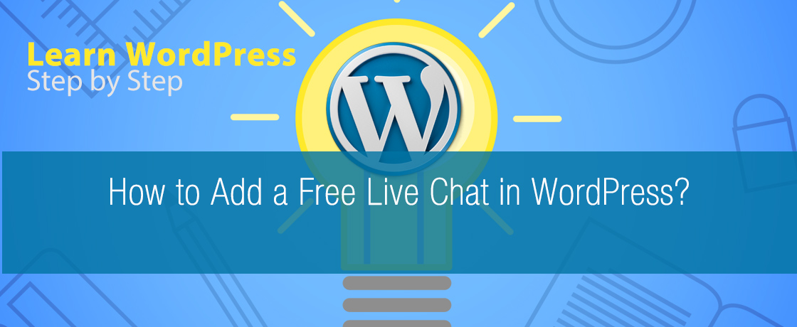 Wordpress live chat