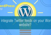 How to integrate Twitter feeds on your WordPress website