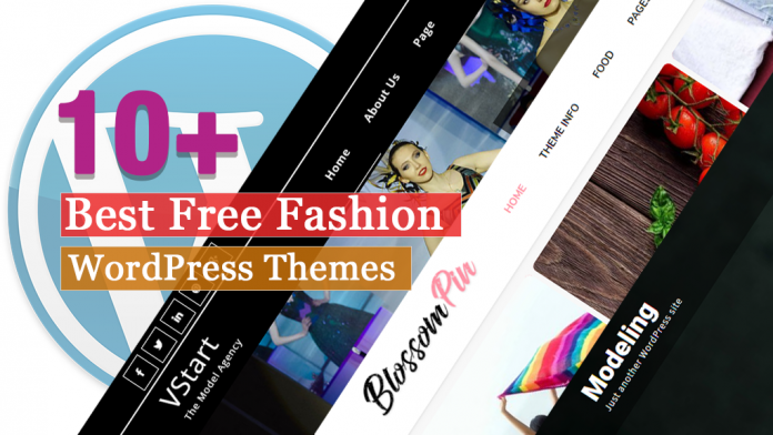 Best Free Fashion WordPress Themes
