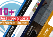 Best Free Sports WordPress Themes