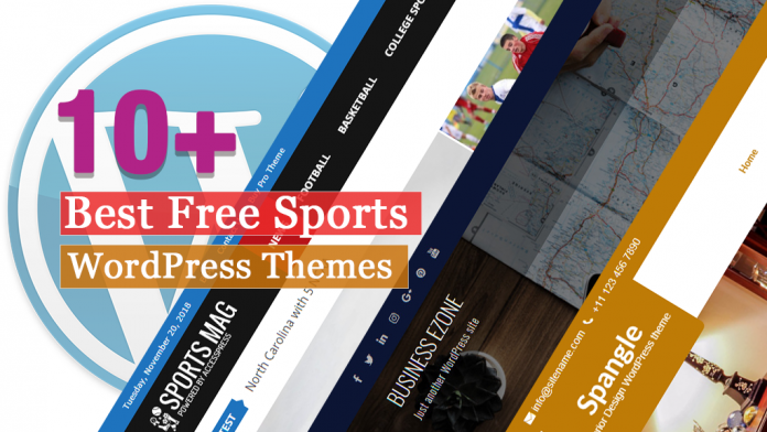 Best Free Sports WordPress Themes