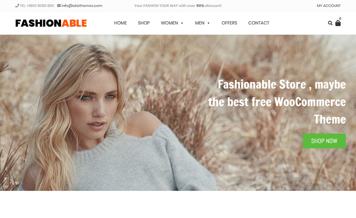 fashionable-store-best-free-fashion-wordpress-theme