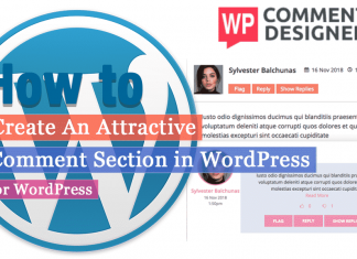 How to create an attractive comment section in WordPress? (Step by Step Guide)