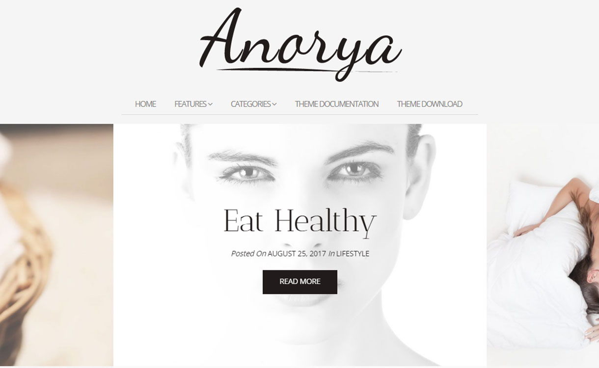 anorya-best-free-lifestyle-wordpress-theme