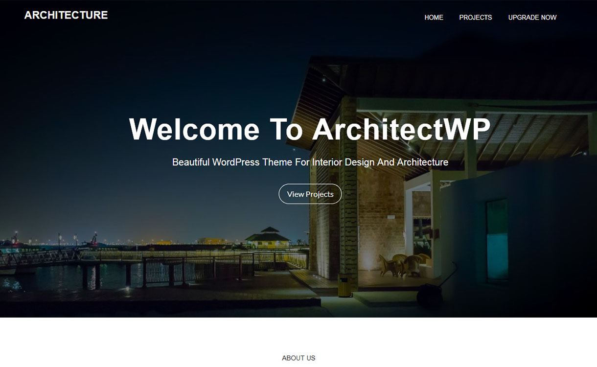 architectwp-best-free-architecture-wordpress-theme