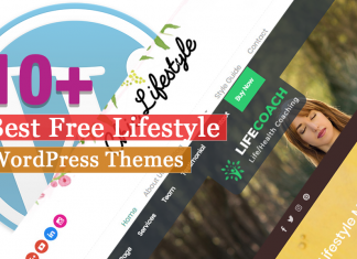 Best Free Lifestyle WordPress Themes
