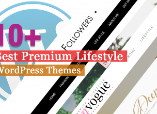 Best Premium Lifestyle WordPress Themes