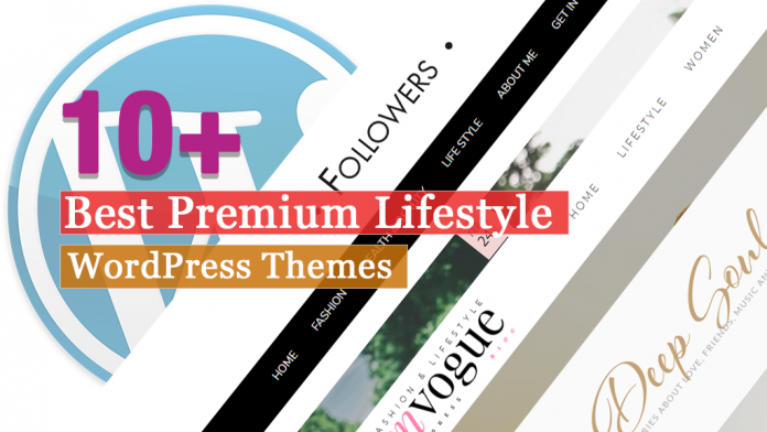 Best Premium Lifestyle WordPress Themes