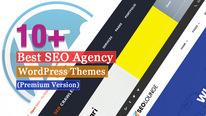 Best Premium SEO Agency WordPress Themes