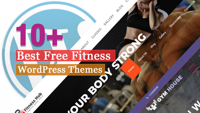 Best Free Fitness WordPress Themes
