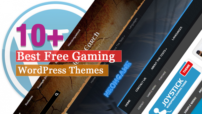 Best Free Gaming WordPress Themes