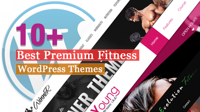 Best Premium Fitness WordPress Themes