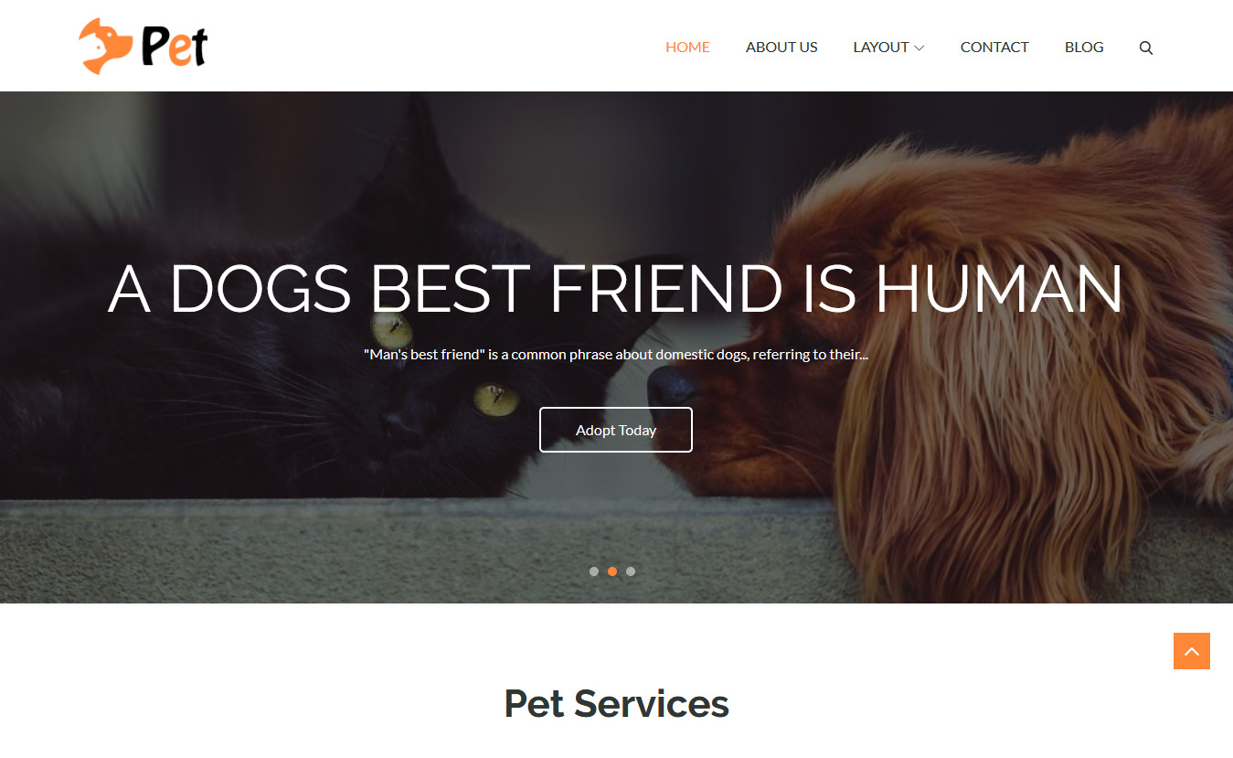 13+ Best Free Animal and Pet WordPress Themes