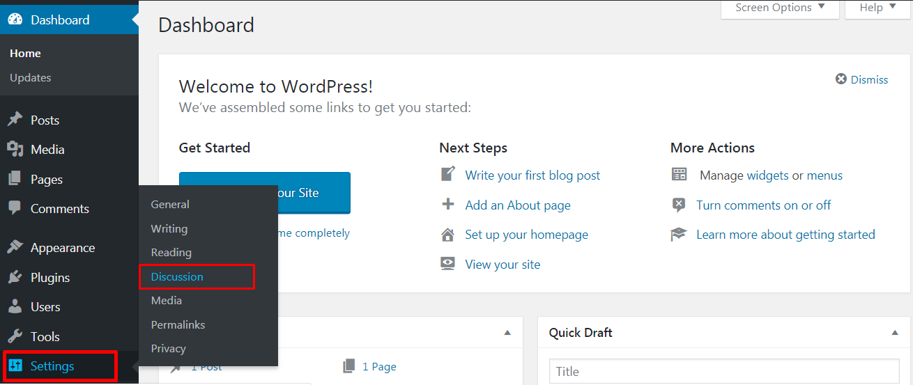 Paginate Comments in WordPress