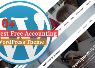 Best Free Accounting WordPress Themes