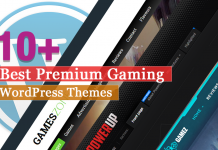 Best Premium Gaming WordPress Themes