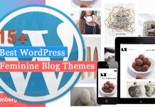 Best WordPress Feminine Blog Themes