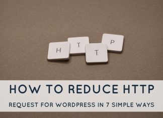 How to Reduce HTTP Request for WordPress