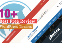 Best Free Review WordPress Themes