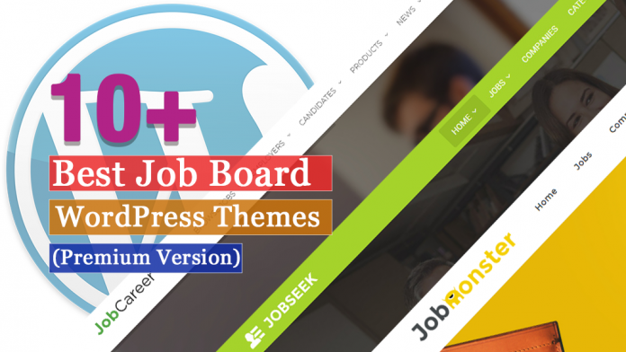 Best Premium Job Board WordPress Themes