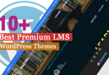 Best Premium LMS WordPress Themes