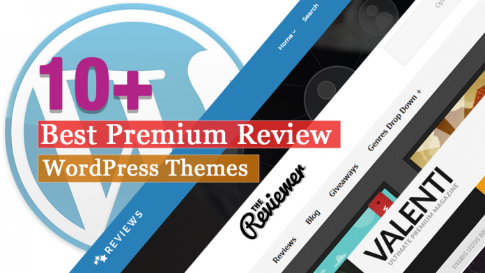Best Premium Review WordPress Themes