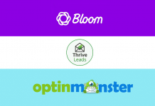 Bloom vs OptinMonster vs Thrive Leads - Which is the Best WordPress Email Optin Plugins?