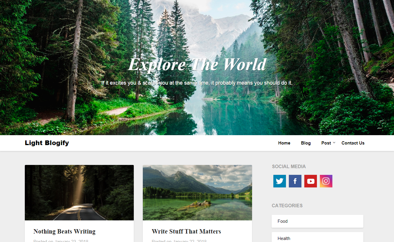 10+ Best Free Review WordPress Themes