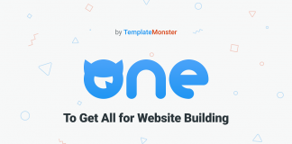 ONE by TemplateMonster