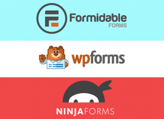 WPForms vs Formidable Forms vs Ninja Forms - Which is the Best WordPress Contact Form Plugin?