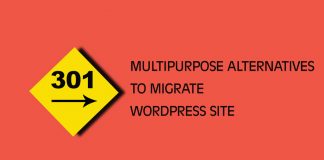 301 Redirects – Multipurpose Alternatives To Migrate WordPress Site