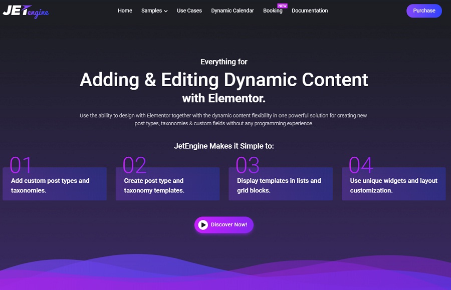 Elementor Dynamic Content Feature for WordPress