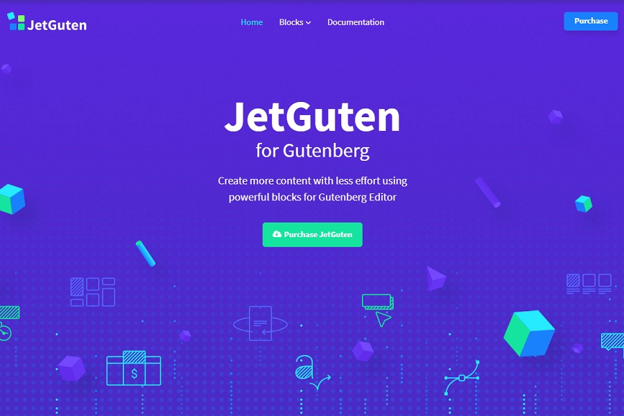 JetGuten WordPress Plugin - JetGuten